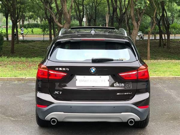 X1 2019 sDrive20Li 
