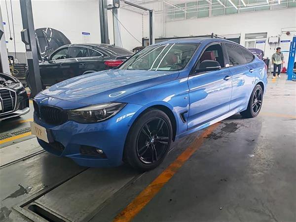 3ϵGT 2019 320i M˶