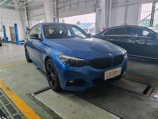 3ϵGT 2019 320i M˶