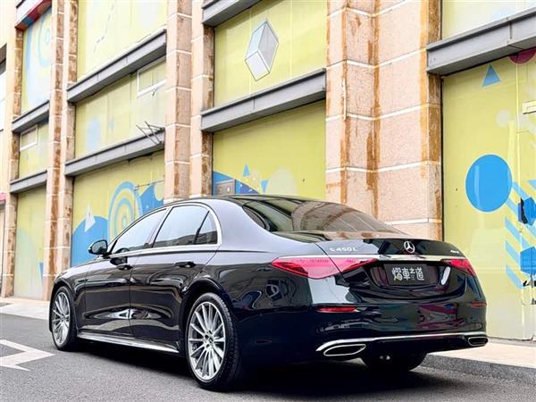 S 2022 S 450 L 4MATIC