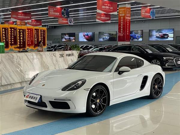 ʱ718 2022 Cayman 2.0T