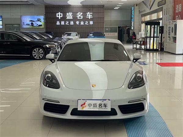 ʱ718 2022 Cayman 2.0T