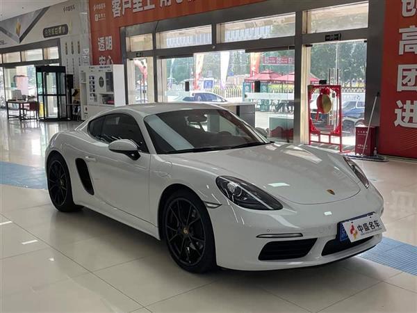 ʱ718 2022 Cayman 2.0T