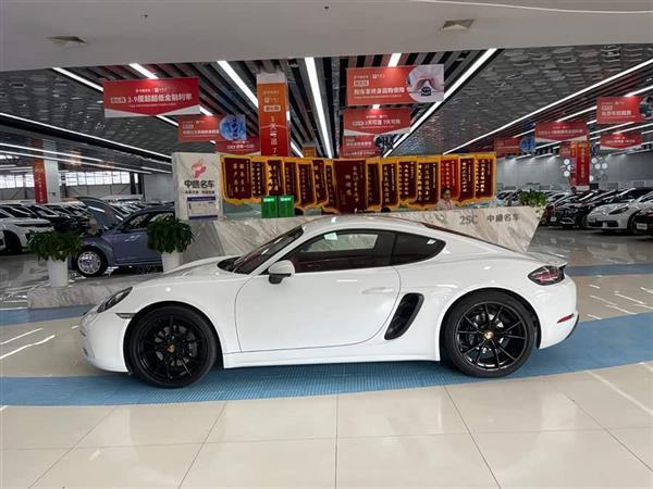 ʱ718 2022 Cayman 2.0T