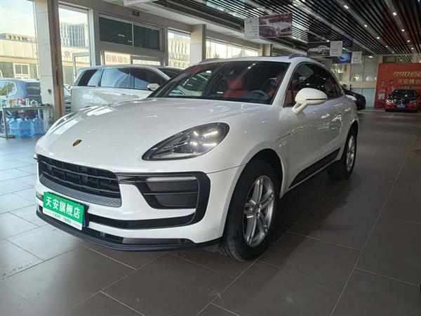 Macan 2024 Macan 2.0T