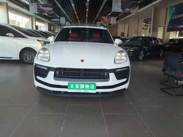 Macan 2024 Macan 2.0T