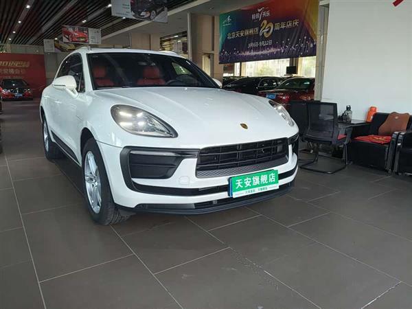Macan 2024 Macan 2.0T