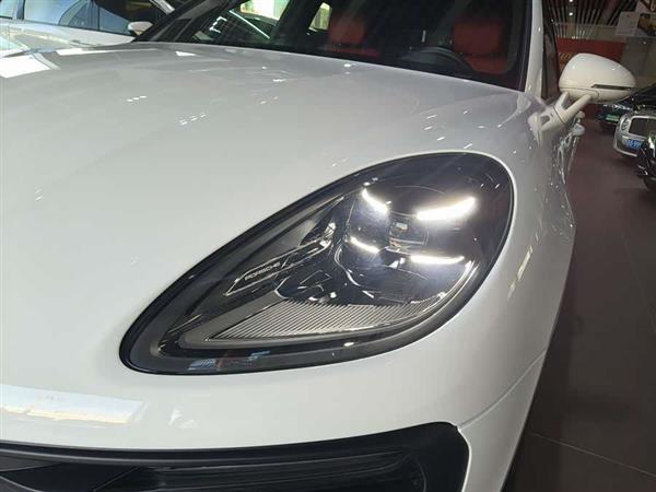 Macan 2024 Macan 2.0T