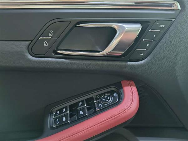 Macan 2024 Macan 2.0T