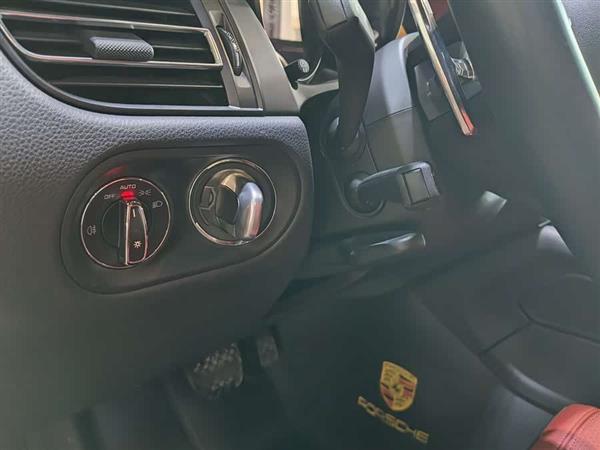 Macan 2024 Macan 2.0T