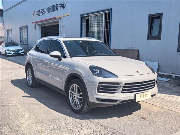 Cayenne 2018 Cayenne 3.0T