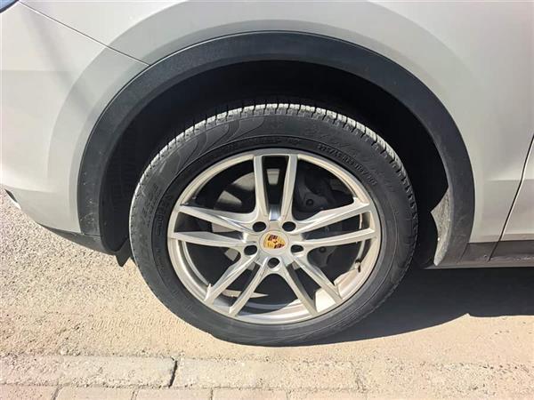Cayenne 2018 Cayenne 3.0T