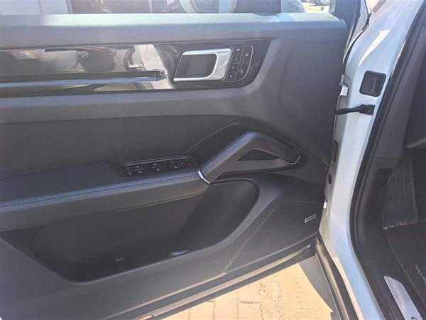 Cayenne 2018 Cayenne 3.0T