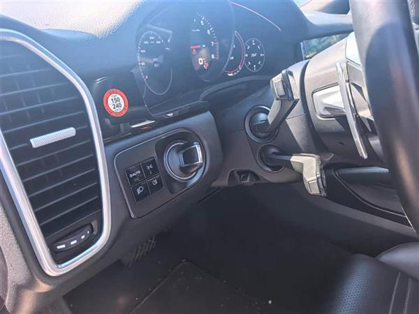 Cayenne 2018 Cayenne 3.0T