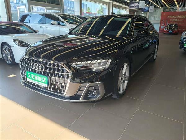 µA8 2023 A8L 50 TFSI quattro ѡ