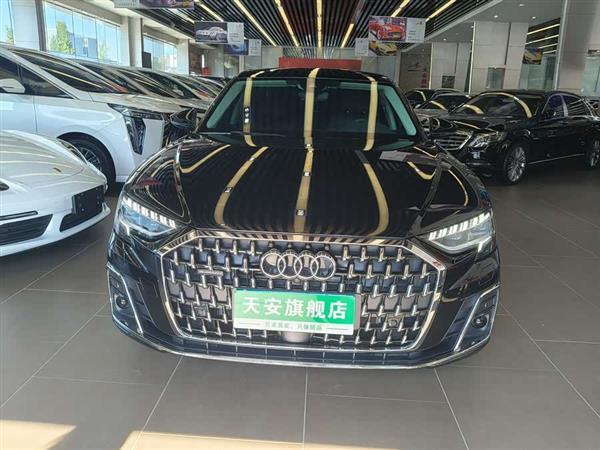 µA8 2023 A8L 50 TFSI quattro ѡ