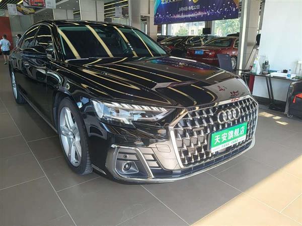 µA8 2023 A8L 50 TFSI quattro ѡ