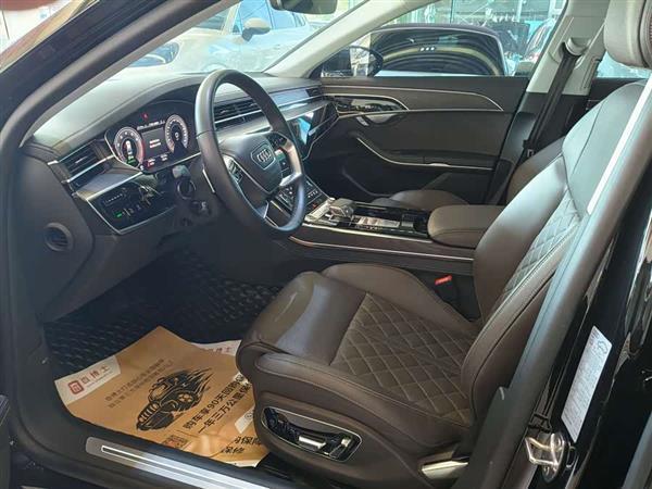 µA8 2023 A8L 50 TFSI quattro ѡ