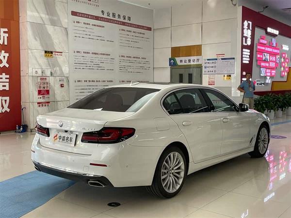 5ϵ 2022 Ŀ 530Li  װ
