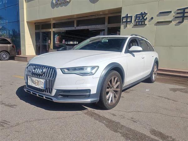µA6() 2018 3.0T allroad quattro