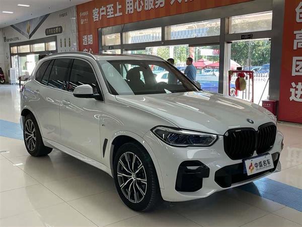 X5() 2021 Ŀ xDrive30i M˶װ