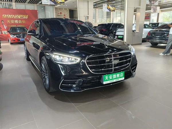 S 2024 S 450 L 4MATIC