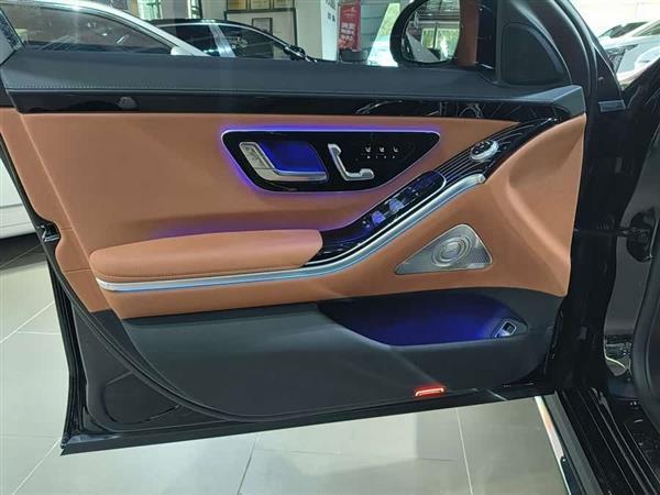 S 2024 S 450 L 4MATIC