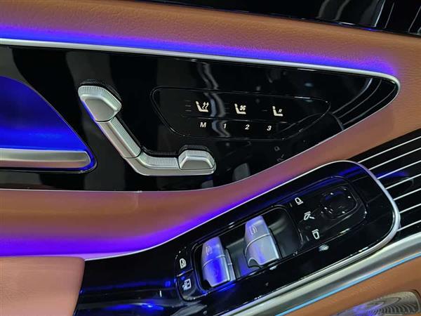 S 2024 S 450 L 4MATIC