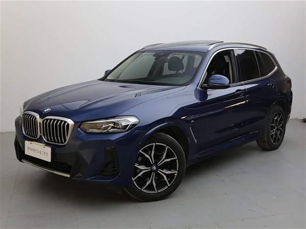 X3 2022 xDrive25i M˶װ