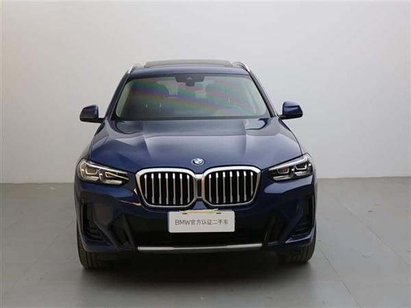 X3 2022 xDrive25i M˶װ