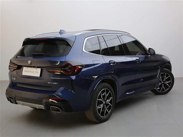 X3 2022 xDrive25i M˶װ