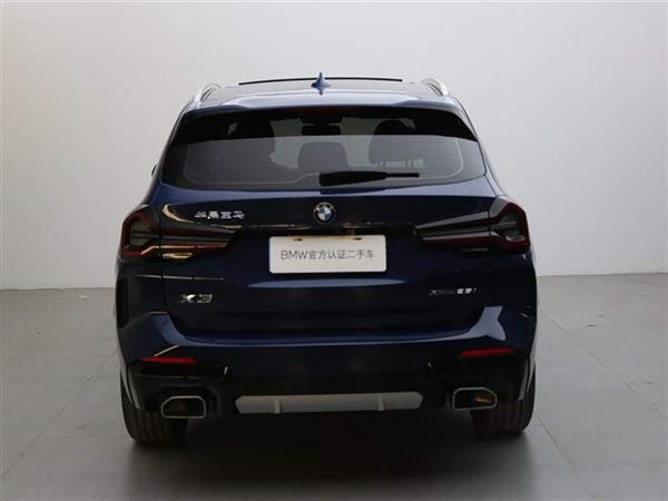X3 2022 xDrive25i M˶װ