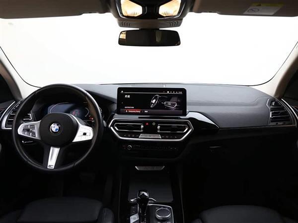 X3 2022 xDrive25i M˶װ