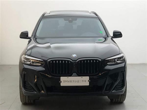 X3 2023 xDrive30i  Mҹװ