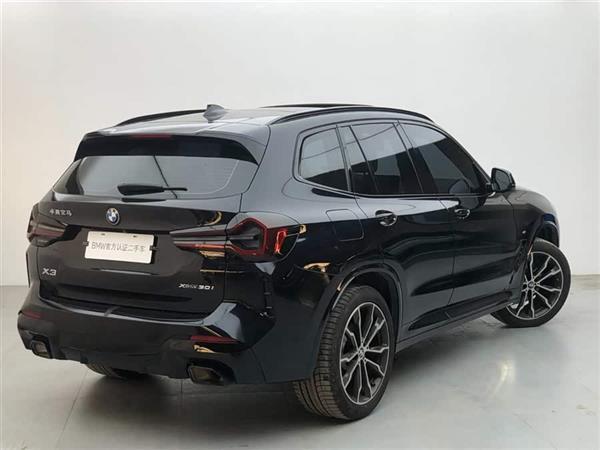 X3 2023 xDrive30i  Mҹװ