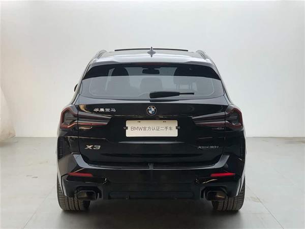 X3 2023 xDrive30i  Mҹװ