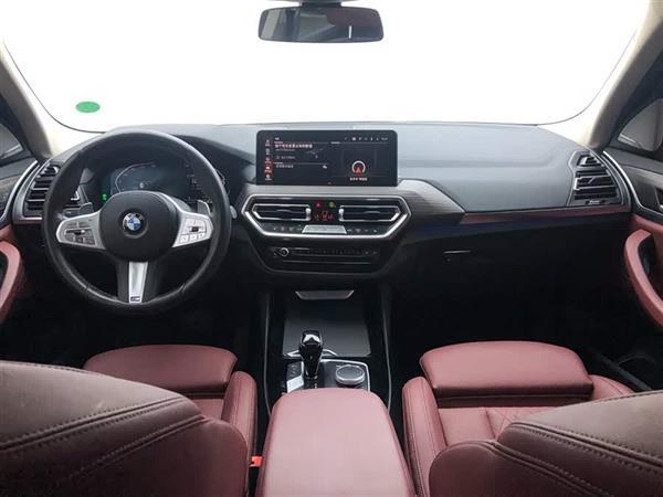 X3 2023 xDrive30i  Mҹװ
