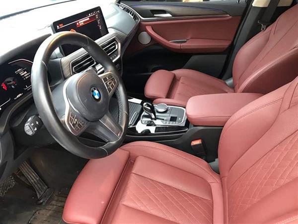 X3 2023 xDrive30i  Mҹװ