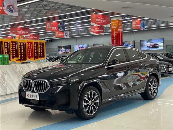 X6 2023 xDrive30i M˶װ