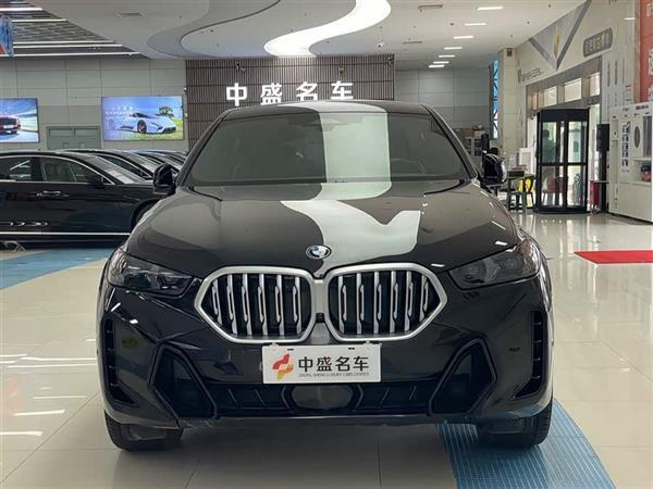 X6 2023 xDrive30i M˶װ
