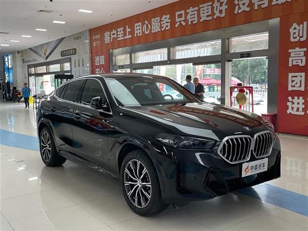 X6 2023 xDrive30i M˶װ