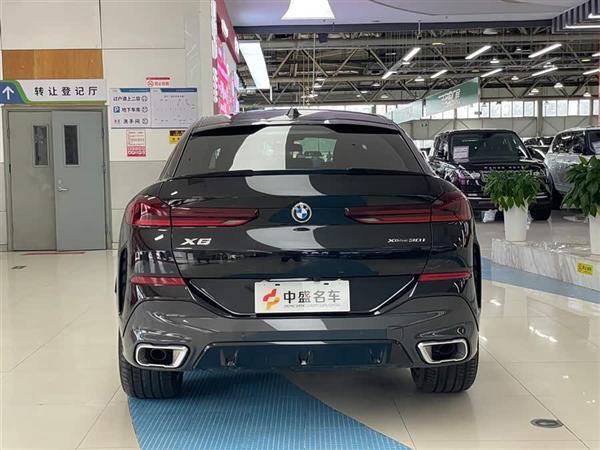X6 2023 xDrive30i M˶װ