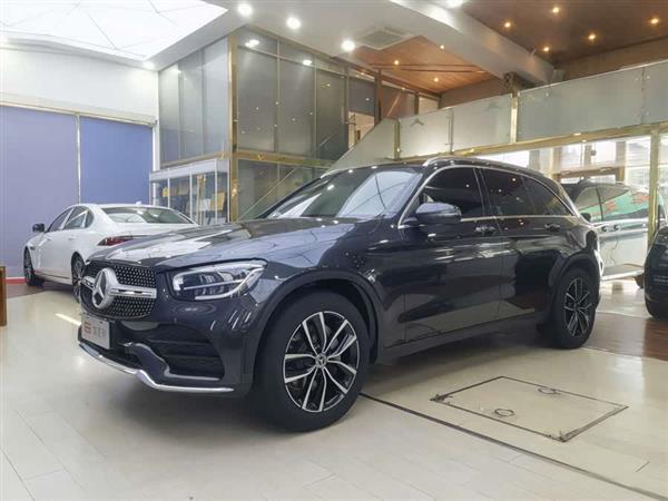 GLC 2021 GLC 260 L 4MATIC 