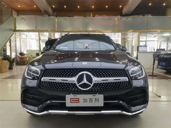 GLC 2021 GLC 260 L 4MATIC 