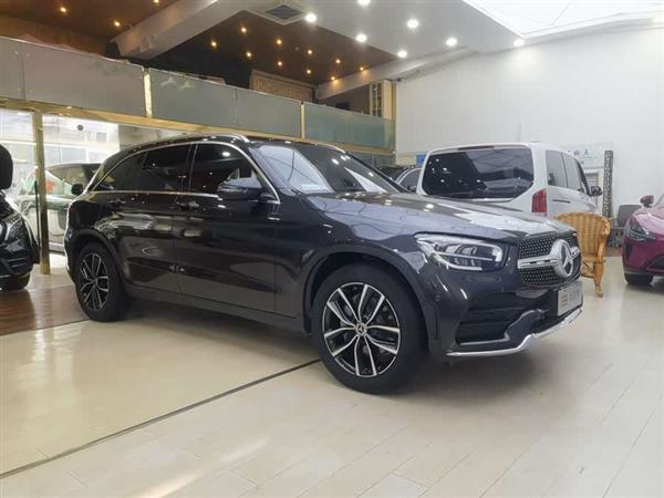 GLC 2021 GLC 260 L 4MATIC 