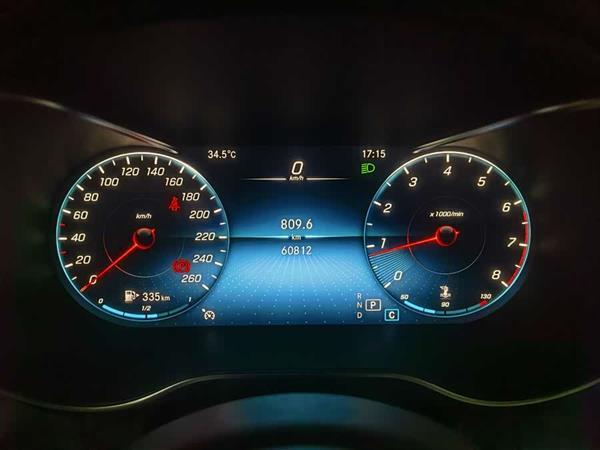 GLC 2021 GLC 260 L 4MATIC 