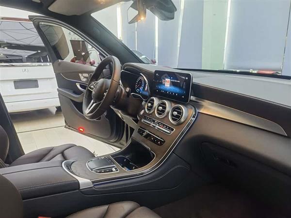 GLC 2021 GLC 260 L 4MATIC 