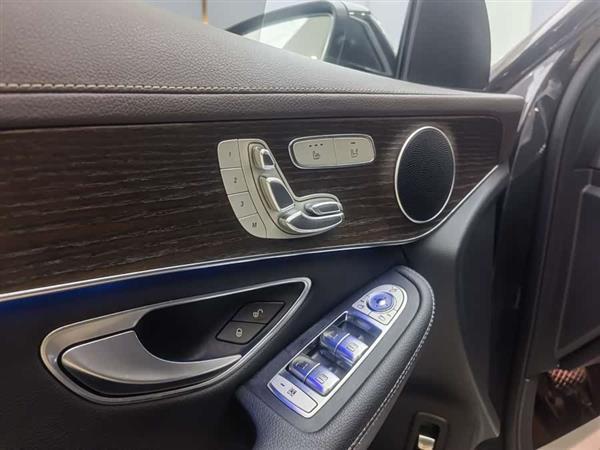 GLC 2021 GLC 260 L 4MATIC 