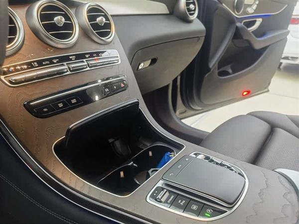 GLC 2021 GLC 260 L 4MATIC 
