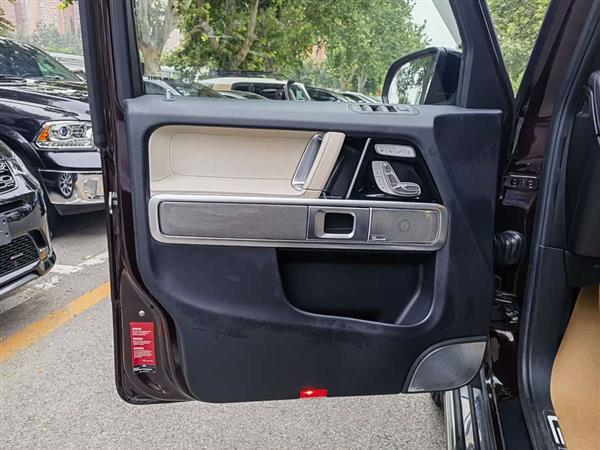 G 2019 G 500